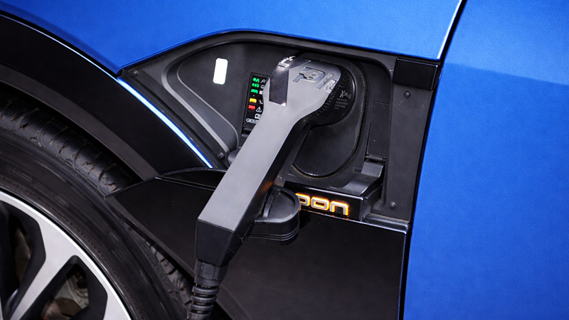 Charger installation guide